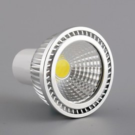 1 pcs Bestlighting GU10 5 W 1 X COB 450 LM K Warm White/Cool White/Natural White PAR Dimmable Spot Lights AC 220-240 V