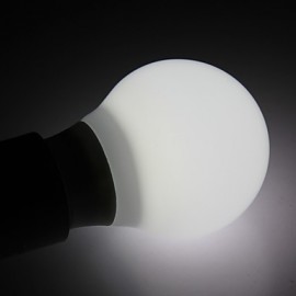 NEW LED Lamp E27 LED Bulb 3W LED Light 85-265V Lampada LED Global Bulbs Chandelier Lighting