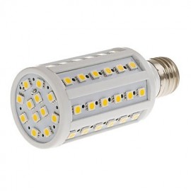 10W E26/E27 LED Corn Lights T 60 SMD 2835 1000 lm Cool White AC 220-240 V