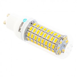 6W GU10 LED Corn Lights T 89 SMD 5730 550 lm Warm White Cool White AC 220-240 V 1 pcs