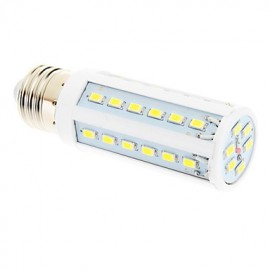 E27 8W 42x5730SMD 6000K Cool White Light LED Corn Bulb (220V)