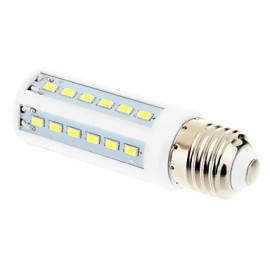 E27 8W 42x5730SMD 6000K Cool White Light LED Corn Bulb (220V)