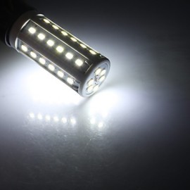 E27 8W 42x5730SMD 6000K Cool White Light LED Corn Bulb (220V)