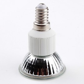 3W E14 LED Spotlight MR16 12 SMD 5050 150 lm Warm White AC 220-240 V