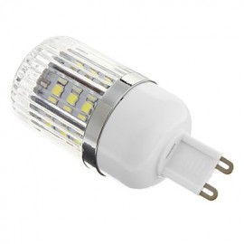 4W E14 / G9 / B22 / E26/E27 LED Corn Lights T 24 SMD 5730 250 lm Cool White Dimmable AC 220-240 V