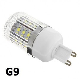 4W E14 / G9 / B22 / E26/E27 LED Corn Lights T 24 SMD 5730 250 lm Cool White Dimmable AC 220-240 V