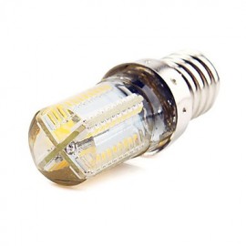 5W E14 LED Corn Lights T 80 SMD 3014 450 lm Warm White / Cool White Dimmable / Decorative AC 220-240 / AC 110-130 V 1 pcs