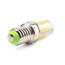 5W E14 LED Corn Lights T 80 SMD 3014 450 lm Warm White / Cool White Dimmable / Decorative AC 220-240 / AC 110-130 V 1 pcs