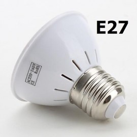 3W E14 / E26/E27 LED Spotlight PAR30 80 SMD 3528 270 lm Warm White AC 220-240 V