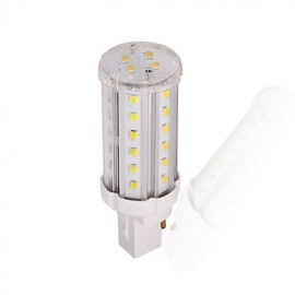 1 pcs G24 5W 40 SMD 2835 100LM LM Warm White / Natural White T Decorative Corn Bulbs AC85-265V