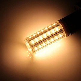 1 pcs G24 5W 40 SMD 2835 100LM LM Warm White / Natural White T Decorative Corn Bulbs AC85-265V