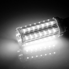 1 pcs G24 5W 40 SMD 2835 100LM LM Warm White / Natural White T Decorative Corn Bulbs AC85-265V