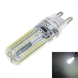 5W G9 LED Corn Lights T 104 SMD 3014 300 lm Natural White AC 220-240 V