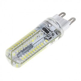 5W G9 LED Corn Lights T 104 SMD 3014 300 lm Natural White AC 220-240 V