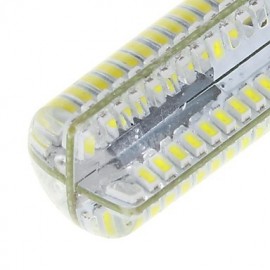 5W G9 LED Corn Lights T 104 SMD 3014 300 lm Natural White AC 220-240 V