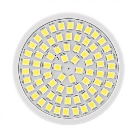 7W E26/E27 LED Spotlight 54 SMD 2835 600-700 lm Warm White / Cool White Decorative AC/DC 10-30 V 1 pcs