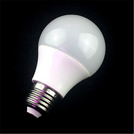 5W E27 12XSMD5630 450LM LED Globe Bulbs LED Light Bulbs(170-265V)