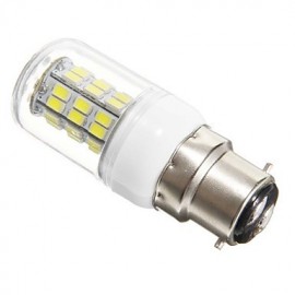 8W B22 LED Corn Lights T 42 SMD 5730 1200 lm Cool White AC 100-240 V