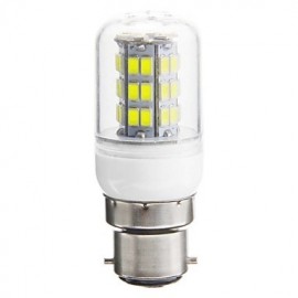 8W B22 LED Corn Lights T 42 SMD 5730 1200 lm Cool White AC 100-240 V