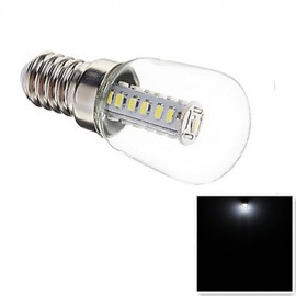 3W E14 LED Corn Lights T 25 SMD 3014 180-210 lm Cool White Decorative AC 220-240 V