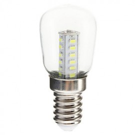 3W E14 LED Corn Lights T 25 SMD 3014 180-210 lm Cool White Decorative AC 220-240 V