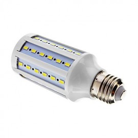 15W E26/E27 LED Corn Lights T 60 SMD 5730 1000 lm Cool White AC 220-240 V