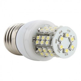 3W E26/E27 LED Corn Lights 48 SMD 3528 150 lm Natural White AC 220-240 V