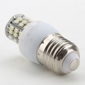 3W E26/E27 LED Corn Lights 48 SMD 3528 150 lm Natural White AC 220-240 V