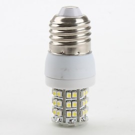 3W E26/E27 LED Corn Lights 48 SMD 3528 150 lm Natural White AC 220-240 V