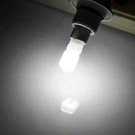 3W G9 LED Corn Lights 14LED SMD 2835 300lm Warm White / Cool White Decorative AC 220-240 / AC 110-130V 1pcs