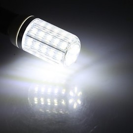 6W E14 LED Corn Lights T 36 SMD 5730 420 lm Cool White AC 220-240 V