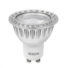 3W GU10 LED Spotlight MR16 COB 240-270 lm Warm White / Cool White AC 100-240 V