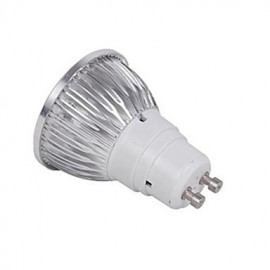 Dimmable / Decorative 4W GU10 400LM Warm/Cool White LED Spotlight (AC220V)