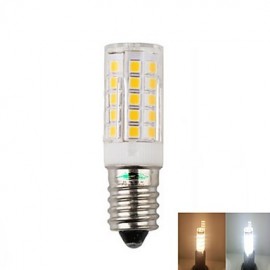 E14 7W 2835 33SMD 450LM Warm /Natural White Tiny LEDs Corn Light