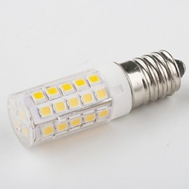 E14 7W 2835 33SMD 450LM Warm /Natural White Tiny LEDs Corn Light