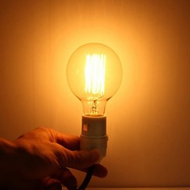 E27 40W 400LM Edison Tungsten Filament Bulb (AC110-120V/220-240V)