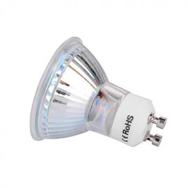 GU10 6W 60x2835SMD 720LM 2800-3200K/6000-6500K Warm White/Cool White Light LED Spot Bulb (200-240V)