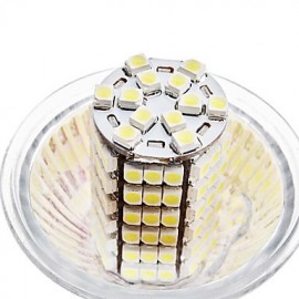 5W GU5.3(MR16) LED Corn Lights MR16 120 SMD 3528 420 lm Natural White DC 12 V