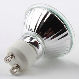 3W GU10 LED Spotlight MR16 60 SMD 3528 230 lm Warm White AC 220-240 V