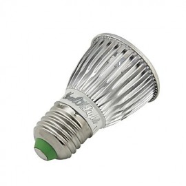 1PCS E27 5W 450lm 3000K Warm White Light 5-High Power LED Spotlight-AC110-120V /220-240V