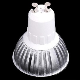 GU10 LED Spotlight 3 High Power LED 330 lm Warm White Cool White Dimmable AC 220-240 V