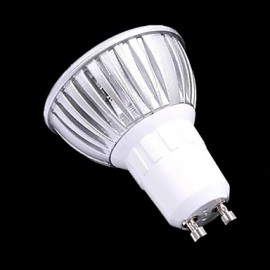 GU10 LED Spotlight 3 High Power LED 330 lm Warm White Cool White Dimmable AC 220-240 V