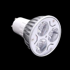 GU10 LED Spotlight 3 High Power LED 330 lm Warm White Cool White Dimmable AC 220-240 V