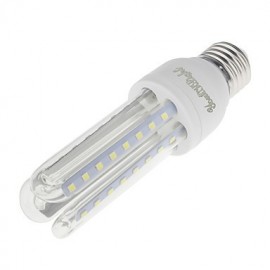 E27 9W 750lm Warm White/White Light 48 SMD 2835 LED Corn Lamps (AC 85-265V)