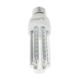 E27 9W 750lm Warm White/White Light 48 SMD 2835 LED Corn Lamps (AC 85-265V)