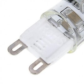 3W G9 LED Corn Lights T 64 SMD 3014 170 lm Natural White AC 220-240 V