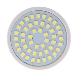 GU10 3W Warm White/White 3000K /6000K 250lm 48-SMD2835 LED Spotlight(AC220V)