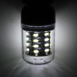 3W E14 / E26/E27 LED Corn Lights T 36 SMD 4014 300 lm Warm White / Natural White AC 220-240 V 1 pcs