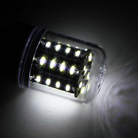 3W E14 / E26/E27 LED Corn Lights T 36 SMD 4014 300 lm Warm White / Natural White AC 220-240 V 1 pcs