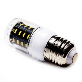 3W E14 / E26/E27 LED Corn Lights T 36 SMD 4014 300 lm Warm White / Natural White AC 220-240 V 1 pcs